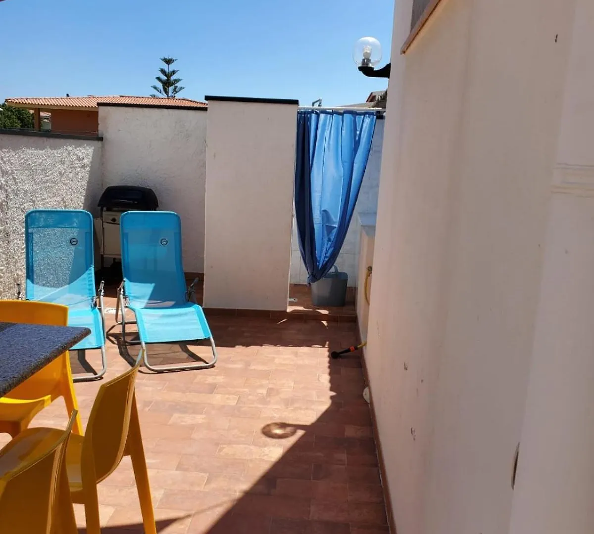 Appartamento A La Caletta- 800Mt Dalla Spiaggia San Giovanni